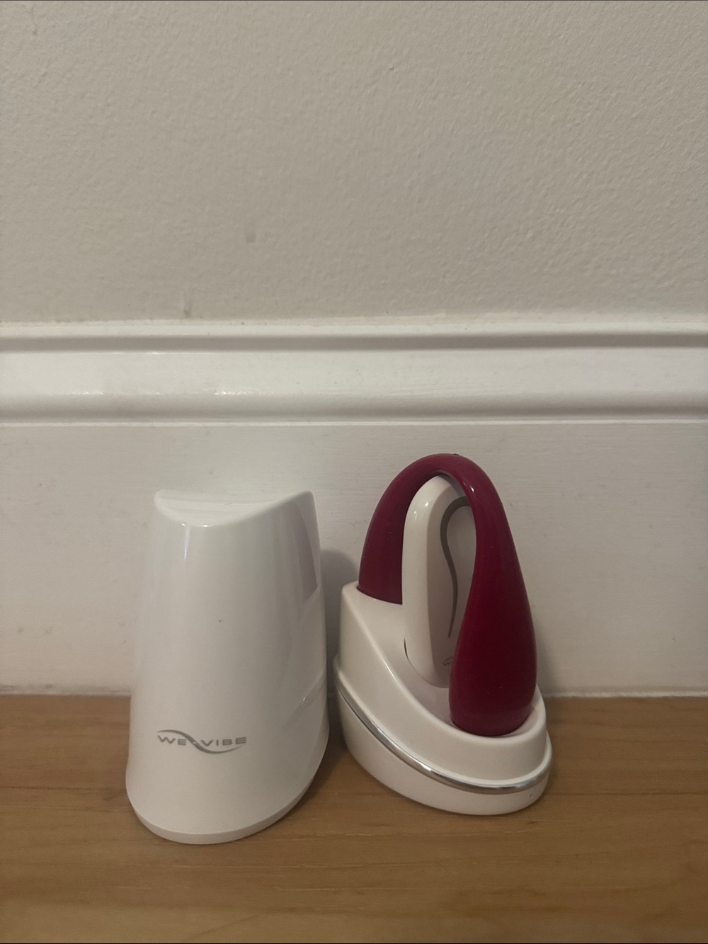 We-Vibe Rechargeable Couples Massager